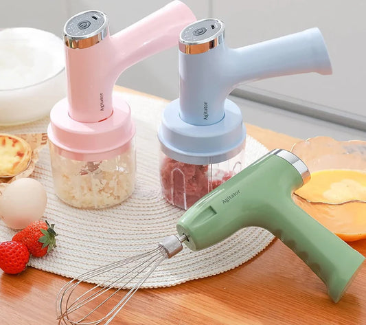 Blend & Cut 2 en 1 + eBook Postres sin horno