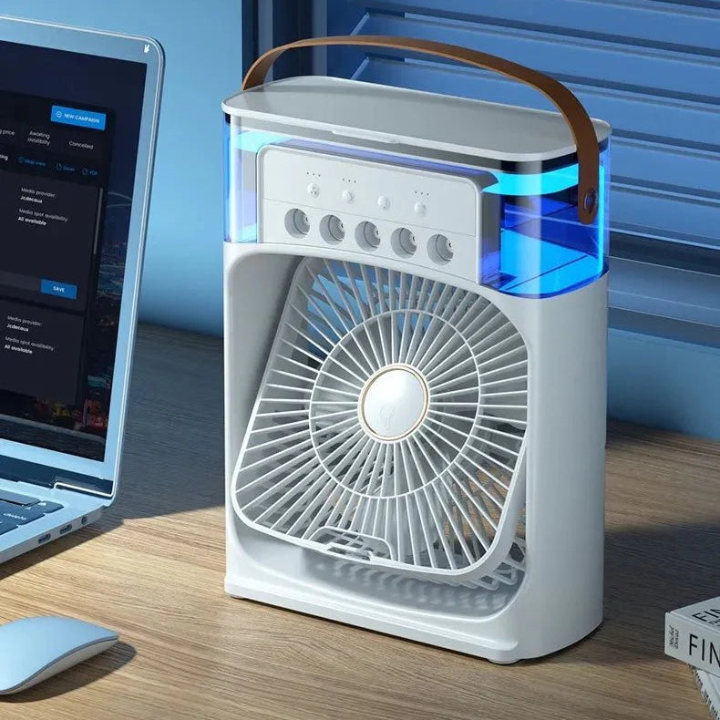 CoolMax - Aire Acondicionado Portátil