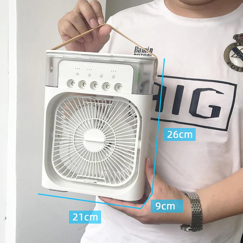 CoolMax - Aire Acondicionado Portátil