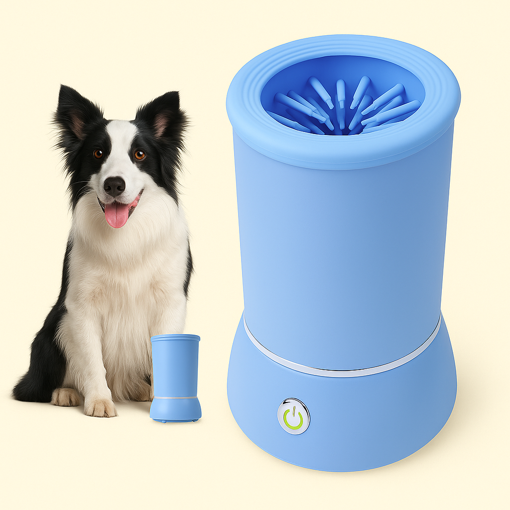 Pawsy - Patas Limpias En Un Click