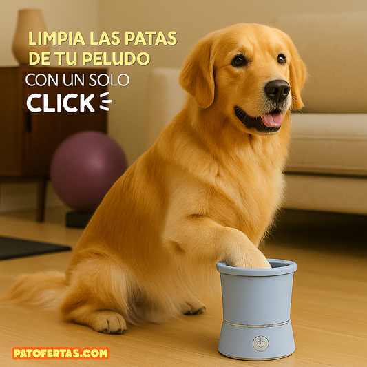 Pawsy - Patas Limpias En Un Click