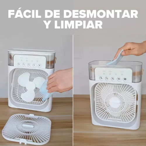CoolMax - Aire Acondicionado Portátil