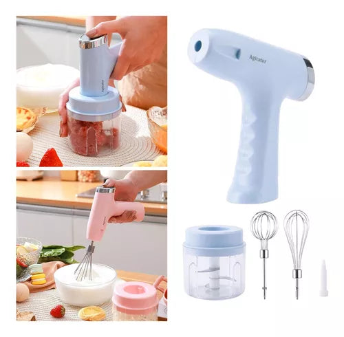 Blend & Cut 2 en 1 + eBook Postres sin horno