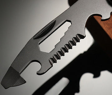 Super-Tool 14 en 1 + Guía Reparaciones sencillas para el hogar