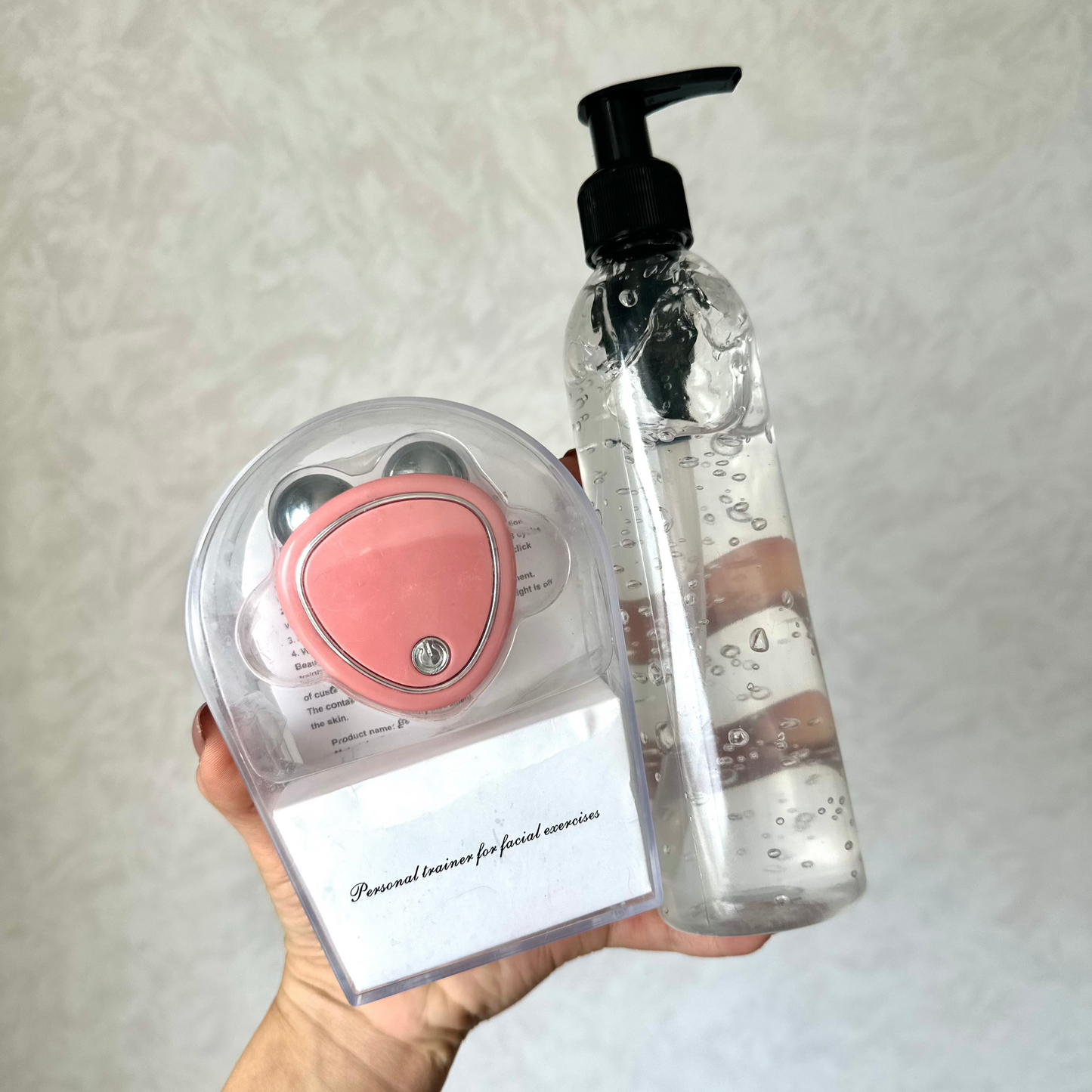 DermaLift + Guía Yoga Facial