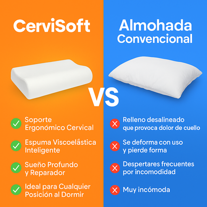 Almohada CerviSoft Talla L