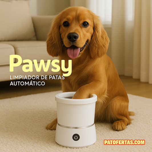 Pawsy - Patas Limpias En Un Click