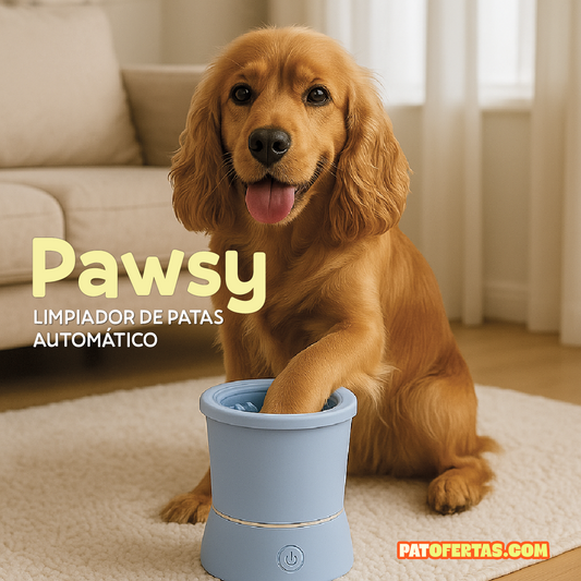 Pawsy - Patas Limpias En Un Click