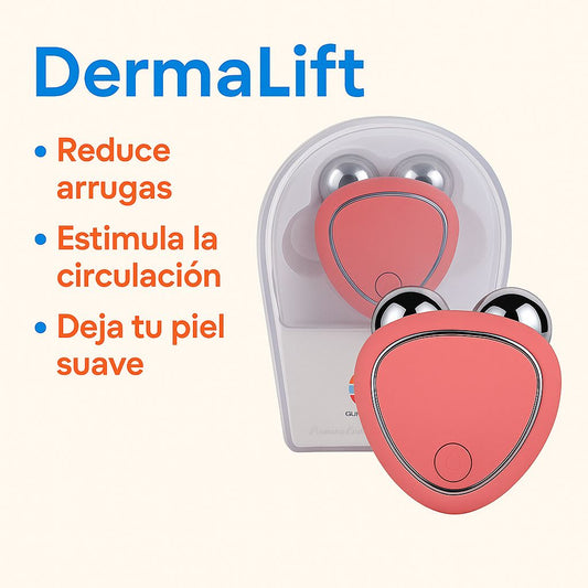 DermaLift + Guía Yoga Facial